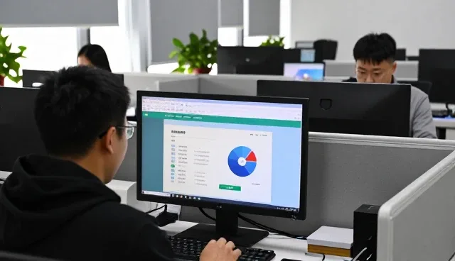 上海橘巧网络科技有限公司助力企业提升官网建设能力